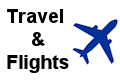 Central Australia Travel and Flights